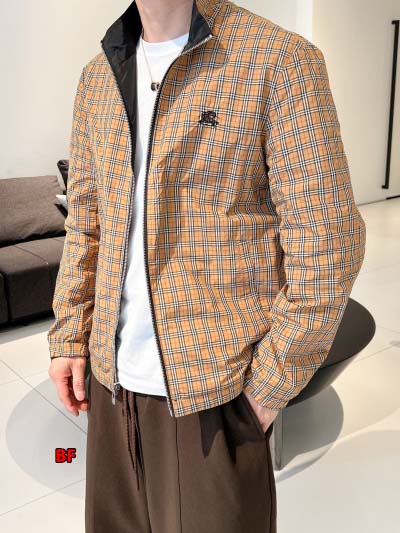 2024年9月27日早秋高品質新品入荷バーバリージャケットアウター BF工場