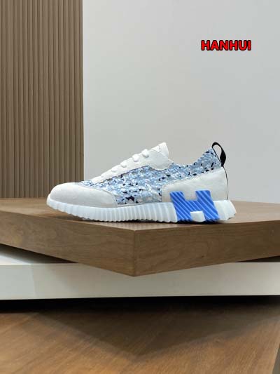 2024年9月28日早秋原版復刻新品入荷エルメス スニーカー HANHUI工場35-47