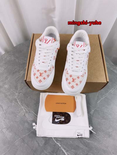 2024年9月28日早秋原版復刻新品入荷ルイヴィトンスニーカー MSHI工場35-47