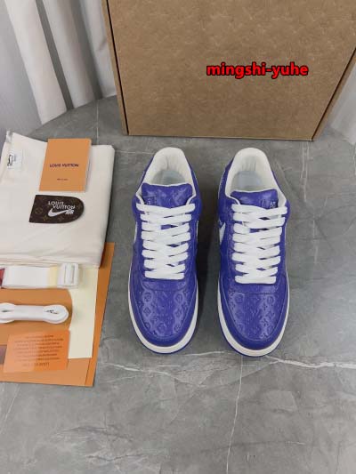 2024年9月28日早秋原版復刻新品入荷ルイヴィトンスニーカー MSHI工場