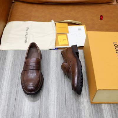 2024年9月29日早秋高品質新品入荷ルイヴィトン革靴 3工場39-44