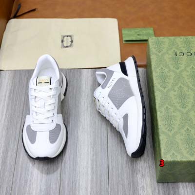 2024年9月29日早秋原版復刻新品入荷 グッチスニーカー 3工場