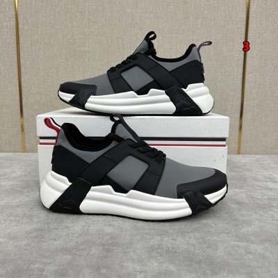 2024年9月29日早秋原版復刻新品入荷モンクレールスニーカー 3工場