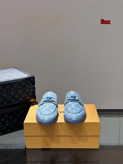 2024年9月30日早秋原版復刻新品入荷ルイヴィトン 半曳き LIUX工場38-46