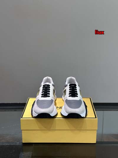 2024年9月30日早秋原版復刻新品入荷FENDIスニーカー LIUX工場39-44