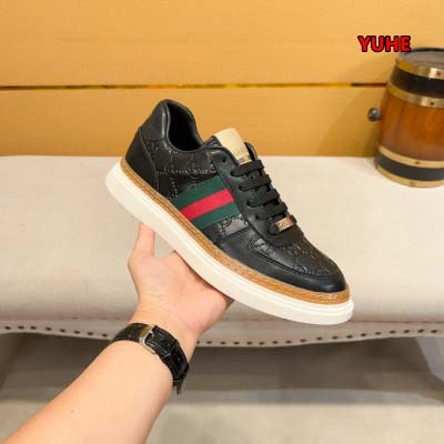 2024年9月30日早秋新品入荷グッチ スニーカー  yuhe工場