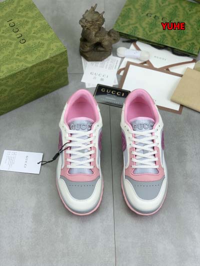 2024年9月30日早秋新品入荷グッチ スニーカー  yuhe工場