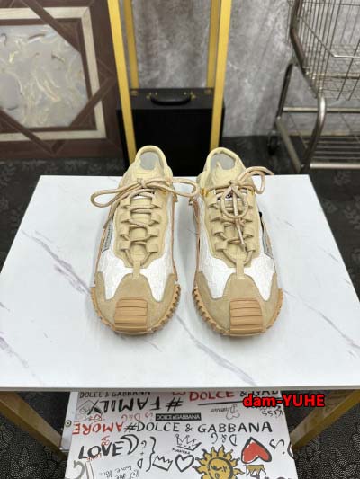2024年10月8日早秋高品質新品入荷Dolce&Gabbanaスニーカー dam工場35-46