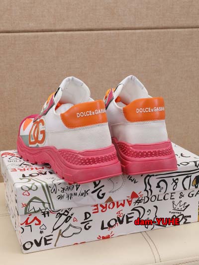 2024年10月8日早秋新品入荷Dolce&Gabbanaスニーカー dam工場