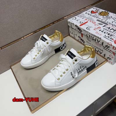2024年10月8日早秋高品質新品入荷Dolce&Gabbanaスニーカー dam工場35-44