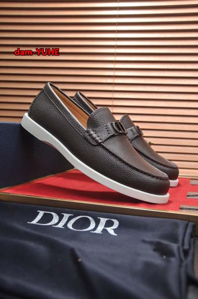 2024年10月8日早秋高品質新品入荷ディオール革靴 dam工場