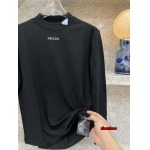 2024年9月2日秋冬高品質新品入荷PRADA 長袖 Tシャツzhhao工場