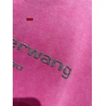 2024年9月2日秋冬高品質新品入荷AIexander Wang半袖 Tシャツ 8586工場