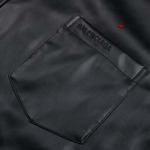 2024年9月3日早秋新品入荷バレンシアガ PU革 ジャケットSC工場