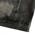 2024年9月3日早秋新品入荷バレンシアガ スウェットデニムのコート SC工場