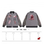 2024年9月3日早秋新品入荷OFF WHITEジャケット SF工場