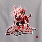 2024年9月3日早秋新品入荷OFF WHITEジャケット SF工場