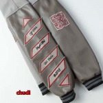 2024年9月3日早秋新品入荷OFF WHITE ジャケット CHUDI工場