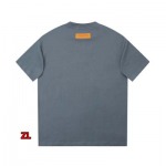 2024年9月3日早秋高品質新品入荷ルイヴィトン 半袖 TシャツZL工場