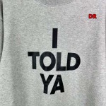 2024年9月3日早秋新品入荷LOEWE  スウェット DR工場