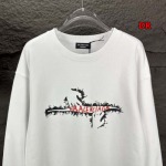 2024年9月3日早秋新品入荷バレンシアガ スウェット DR工場