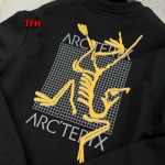2024年9月3日早秋新品入荷ARCTERYX スウェット TFH工場