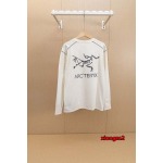 2024年9月4日早秋新品入荷ARCTERYX 長袖 Tシャツ xiongm2工場