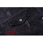 2024年9月4日早秋新品入荷バレンシアガデニムのコート JIZHI工場