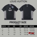 2024年9月4日早秋新品入荷ルイヴィトン 半袖 Tシャツ FF工場