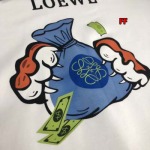 2024年9月4日早秋新品入荷LOEWE スウェット FF工場