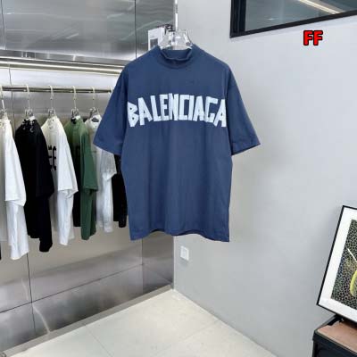 2024年9月5日早秋新品入荷バレンシアガ 半袖 Tシャツ FF工場