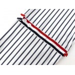 2024年9月5日早秋新品入荷 THOM BROWNE 長袖 シャツ FF工場