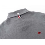 2024年9月5日早秋新品入荷 THOM BROWNE 長袖 シャツ FF工場