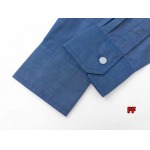 2024年9月5日早秋新品入荷 THOM BROWNE 長袖 シャツ FF工場