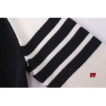 2024年9月5日早秋新品入荷 THOM BROWNE 女性セーター FF工場
