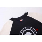2024年9月5日早秋新品入荷 THOM BROWNE 女性セーター FF工場