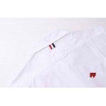 2024年9月5日早秋新品入荷 THOM BROWNE 長袖 シャツ FF工場