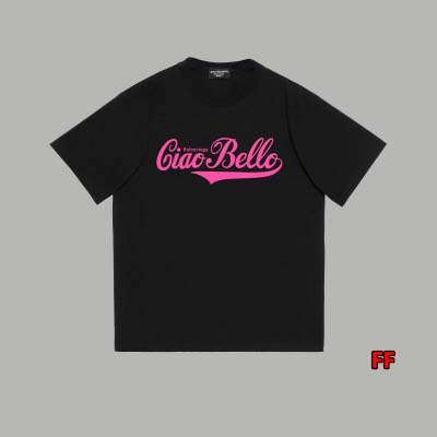 2024年9月5日早秋新品入荷 バレンシアガ 半袖 Tシャツ...