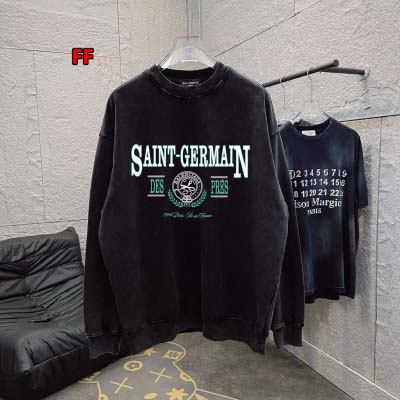 2024年9月5日早秋新品入荷 バレンシアガ スウェット F...