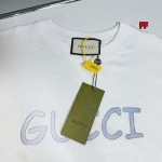 2024年9月5日早秋新品入荷グッチ半袖 Tシャツ  FF工場