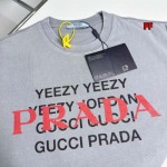 2024年9月5日早秋新品入荷PRADA半袖 Tシャツ  FF工場