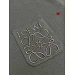 2024年9月5日早秋新品入荷  LOEWE 半袖 Tシャツ FF工場