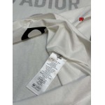 2024年9月5日早秋新品入荷ディオール半袖 Tシャツ FF工場