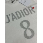 2024年9月5日早秋新品入荷ディオール半袖 Tシャツ FF工場