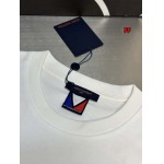 2024年9月5日早秋新品入荷 ルイヴィトン 半袖 Tシャツ FF工場
