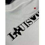 2024年9月5日早秋新品入荷 ルイヴィトン 半袖 Tシャツ FF工場