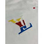 2024年9月5日早秋新品入荷 ルイヴィトン 半袖 Tシャツ FF工場