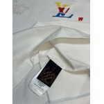 2024年9月5日早秋新品入荷 ルイヴィトン 半袖 Tシャツ FF工場