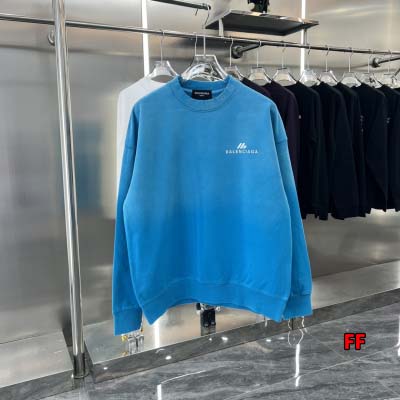 2024年9月5日早秋新品入荷 バレンシアガ スウェット B...