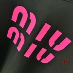 2024年9月5日早秋新品入荷MIUMIU スウェット B0CH工場